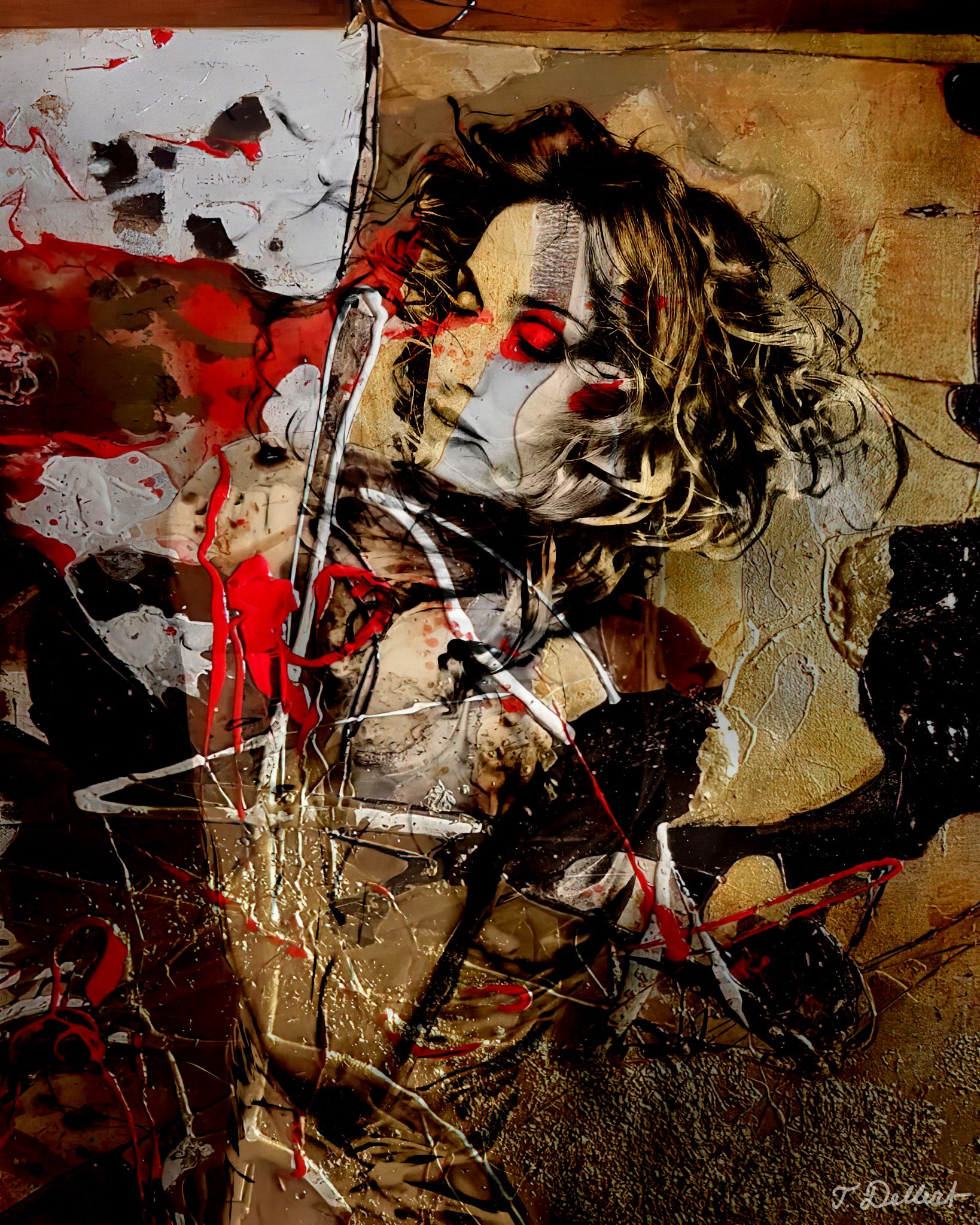 Madonna Art 13